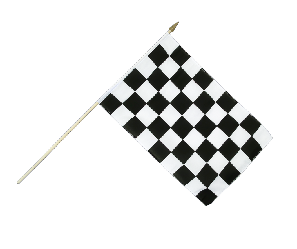 Checker flag