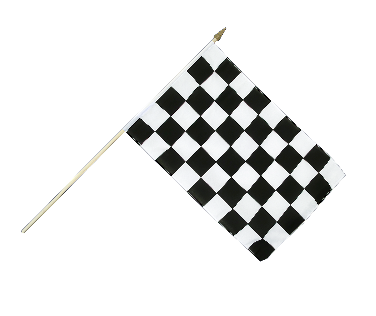 Checker flag